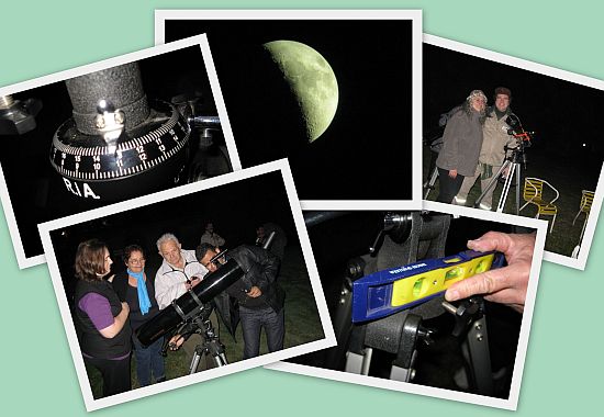 Curso de Telescopios